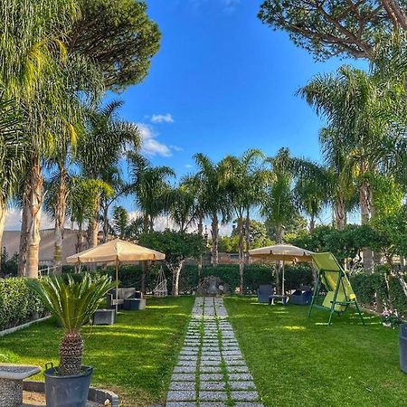 פומפיי B&B Green Oasis מראה חיצוני תמונה