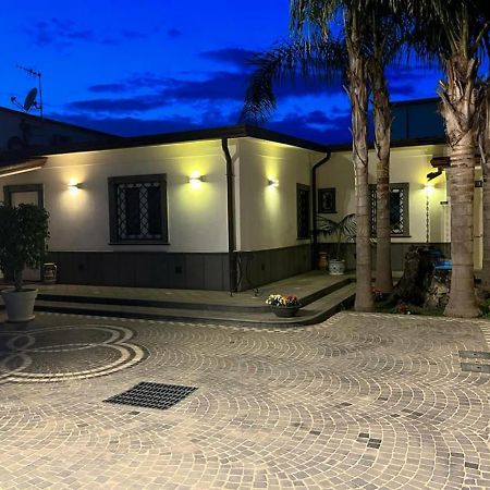 פומפיי B&B Green Oasis מראה חיצוני תמונה