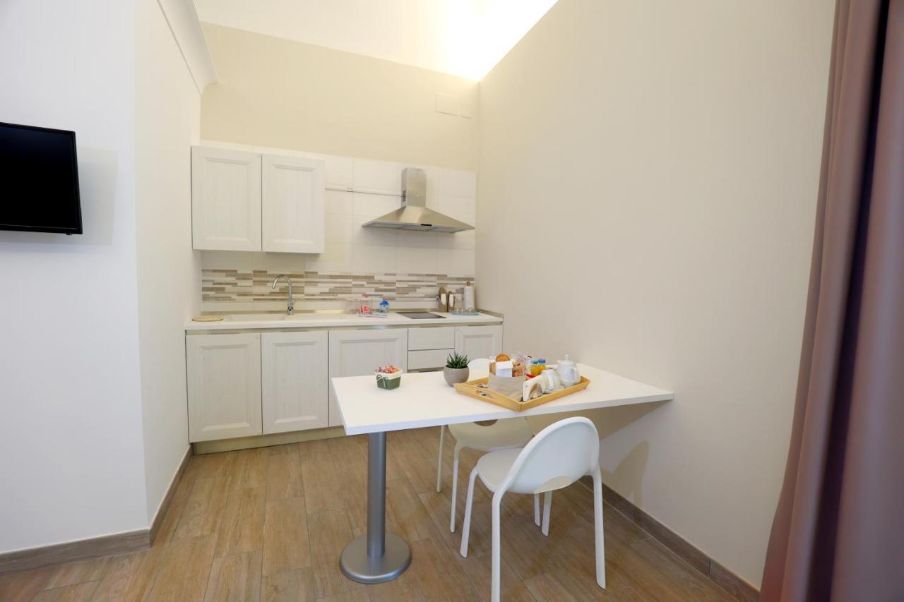 פומפיי B&B Green Oasis מראה חיצוני תמונה