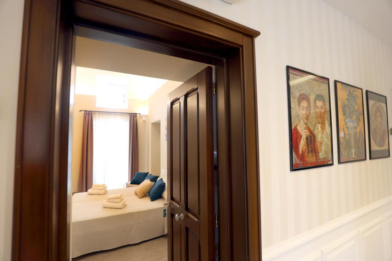 פומפיי B&B Green Oasis מראה חיצוני תמונה