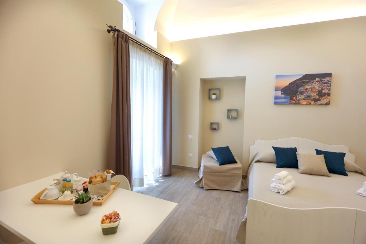 פומפיי B&B Green Oasis מראה חיצוני תמונה