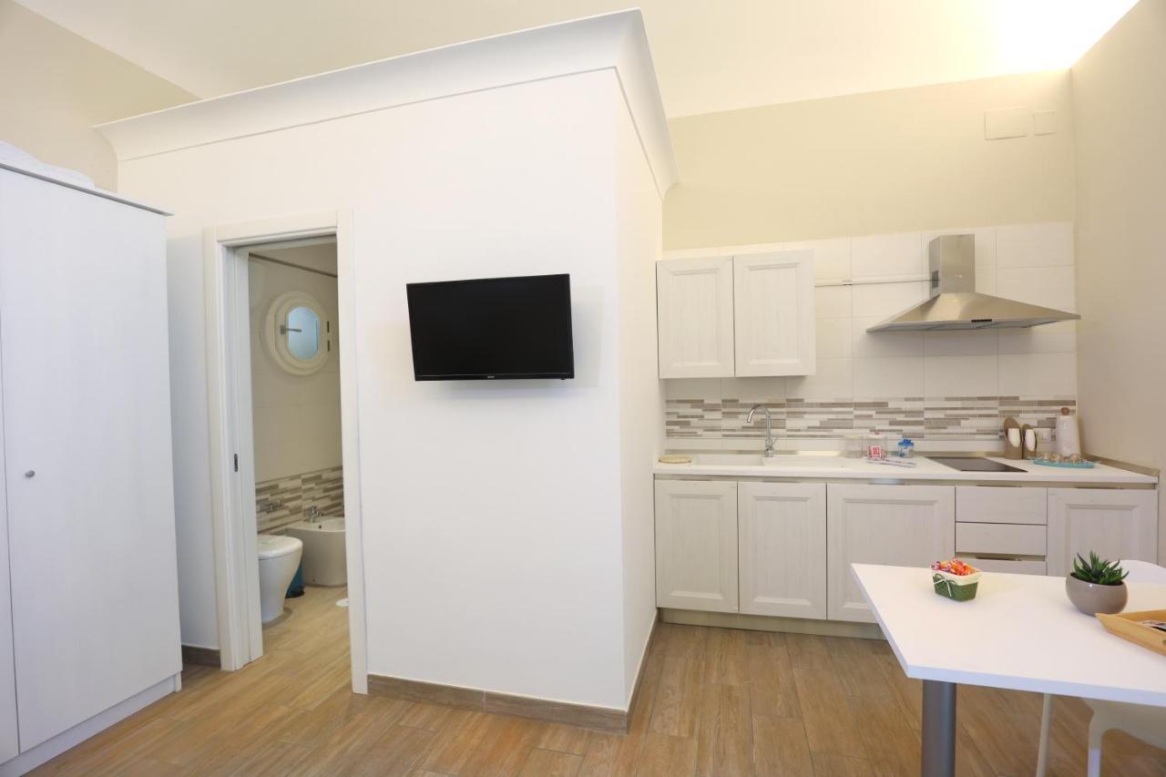 פומפיי B&B Green Oasis מראה חיצוני תמונה