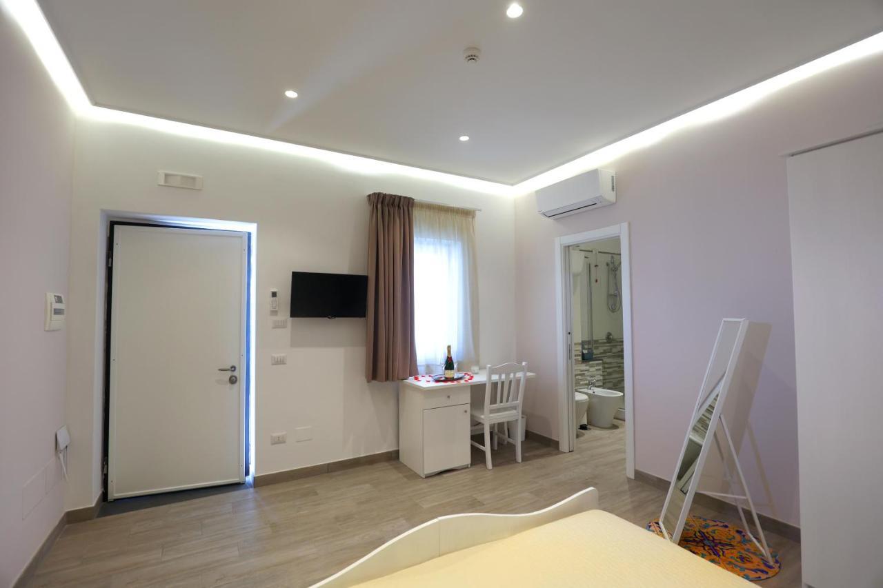 פומפיי B&B Green Oasis מראה חיצוני תמונה