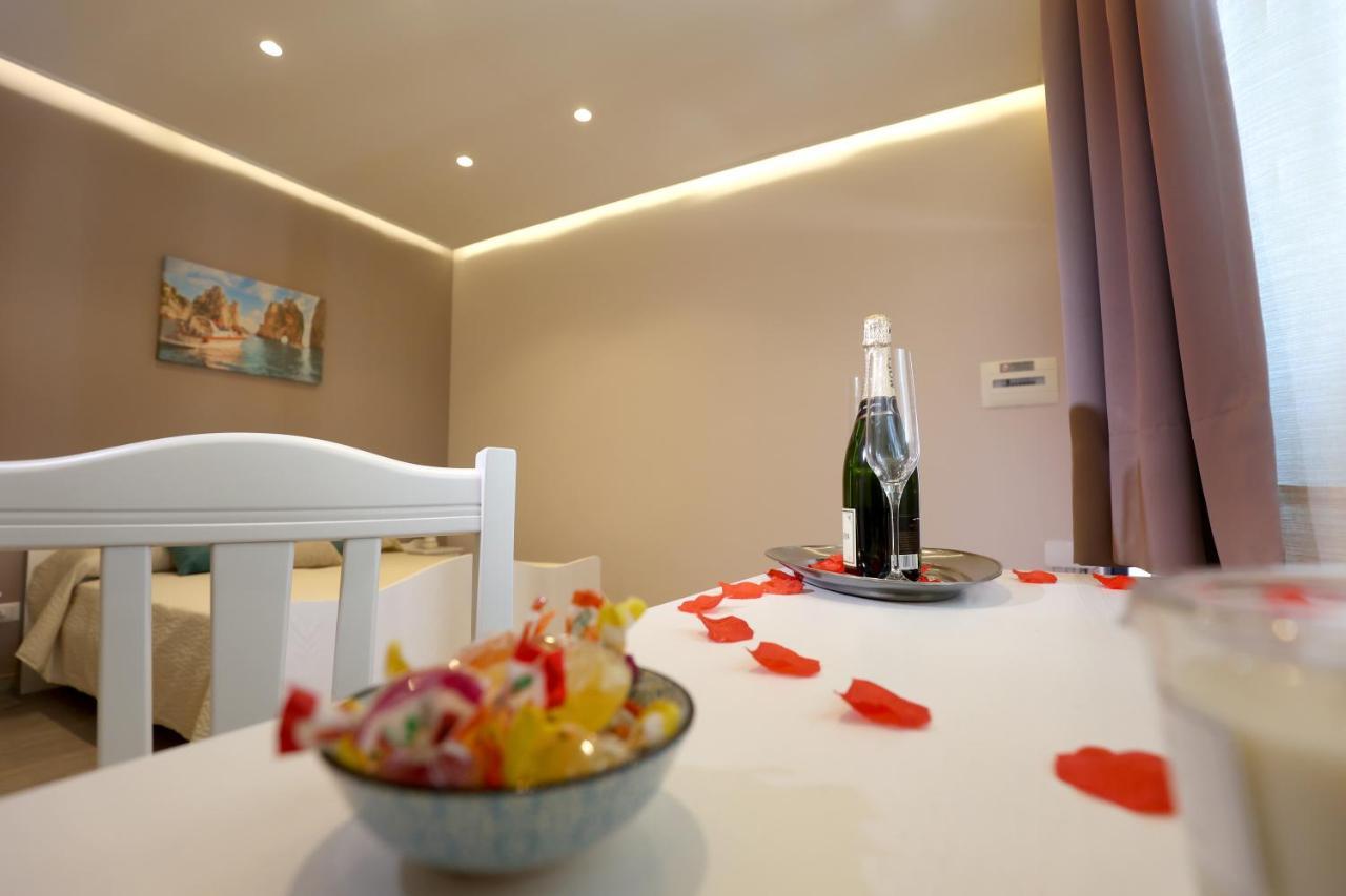 פומפיי B&B Green Oasis מראה חיצוני תמונה