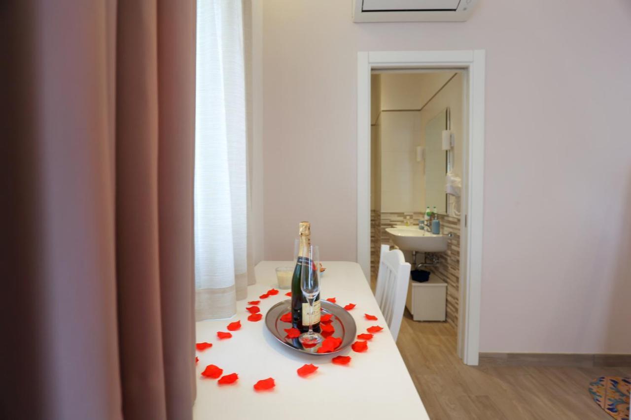 פומפיי B&B Green Oasis מראה חיצוני תמונה