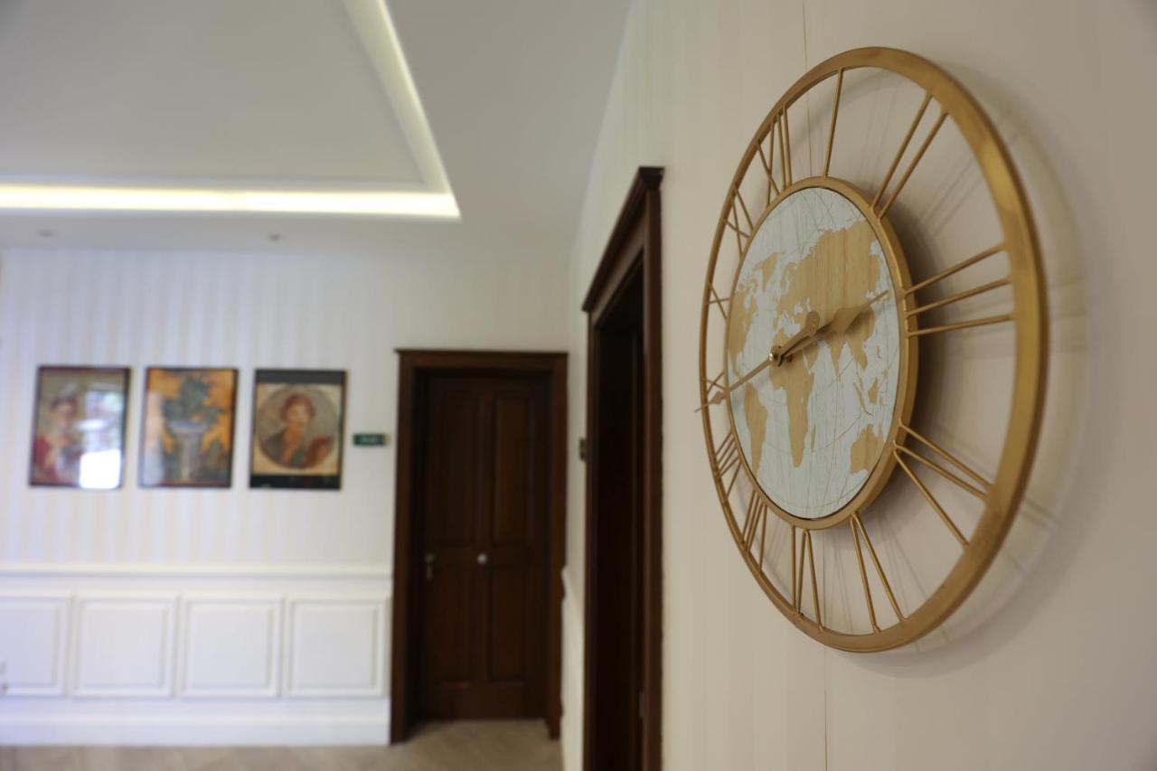 פומפיי B&B Green Oasis מראה חיצוני תמונה