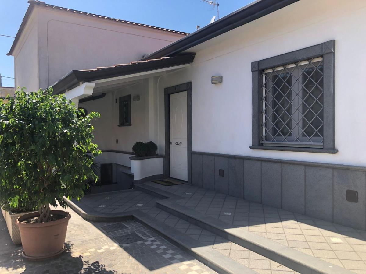פומפיי B&B Green Oasis מראה חיצוני תמונה