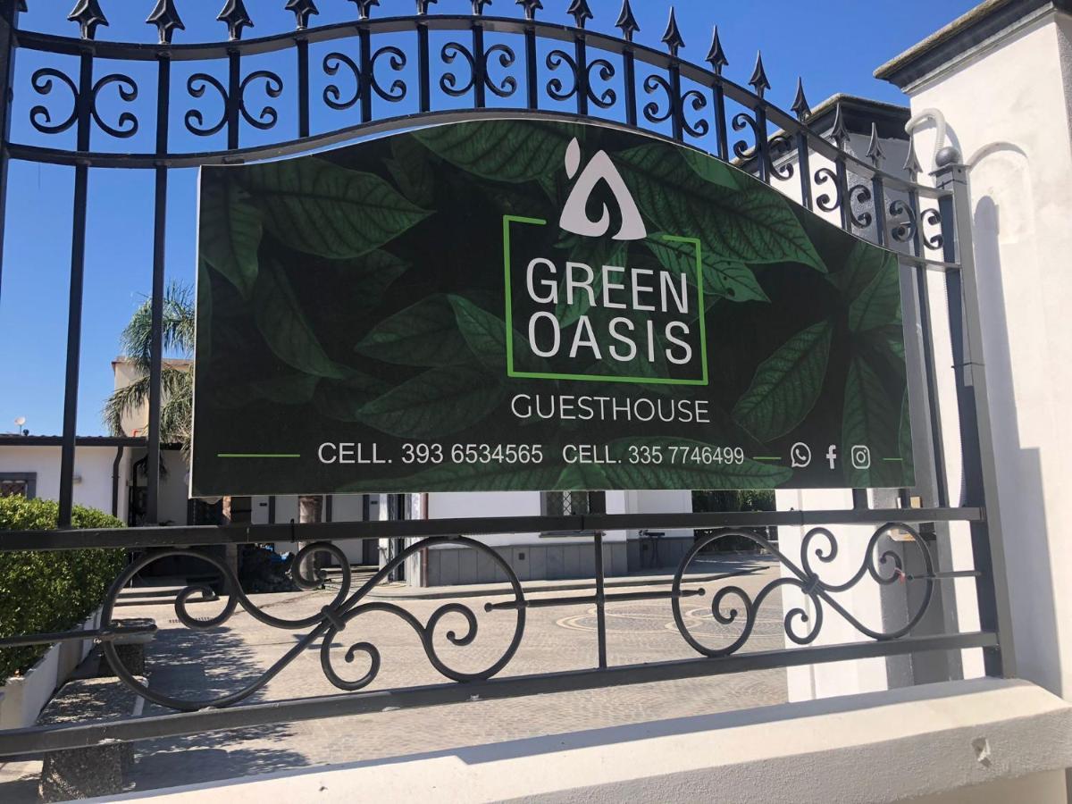 פומפיי B&B Green Oasis מראה חיצוני תמונה