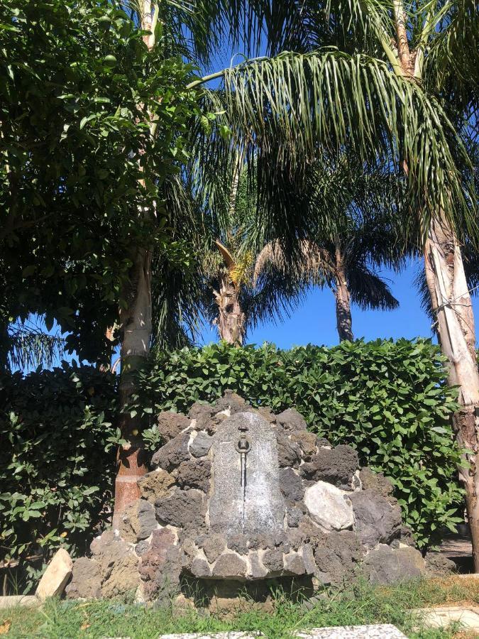 פומפיי B&B Green Oasis מראה חיצוני תמונה
