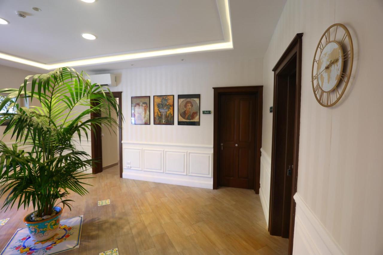 פומפיי B&B Green Oasis מראה חיצוני תמונה