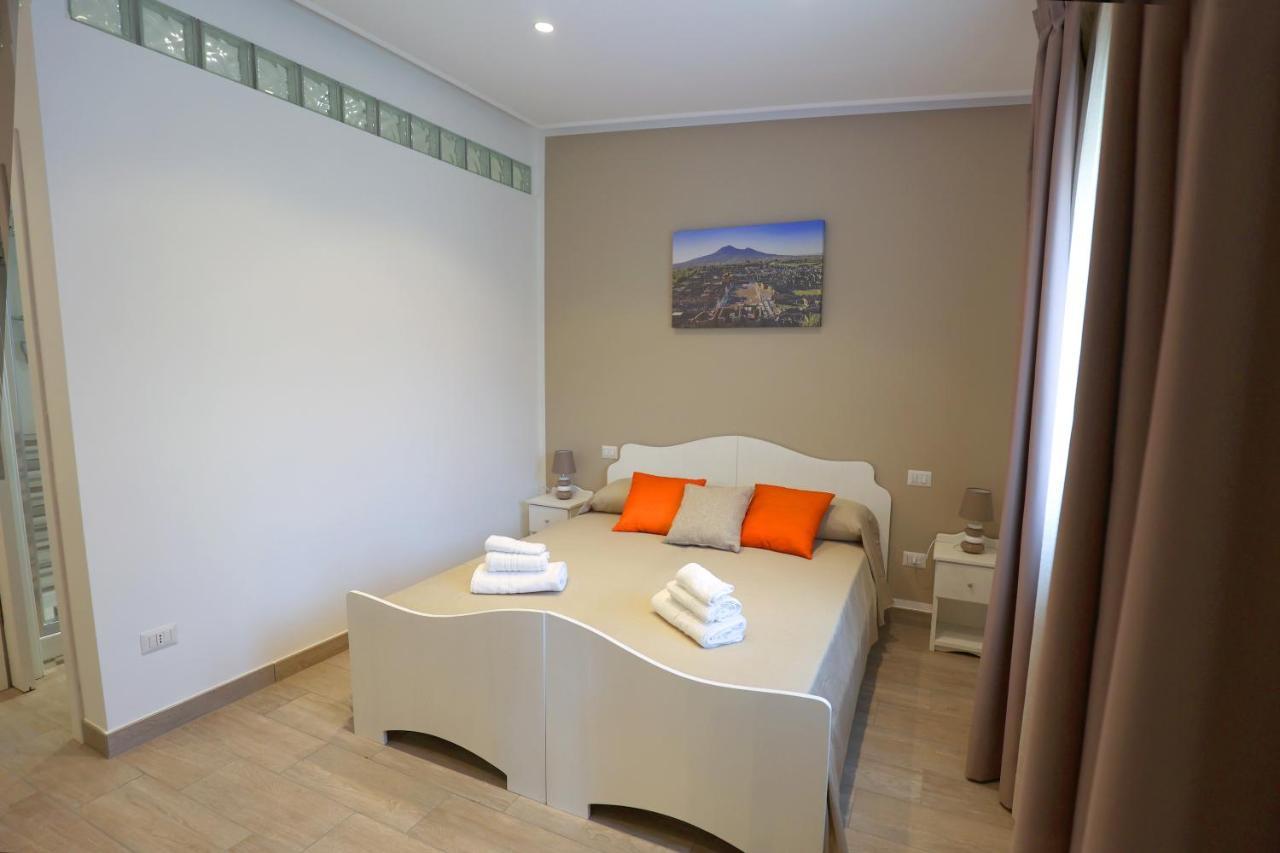 פומפיי B&B Green Oasis מראה חיצוני תמונה