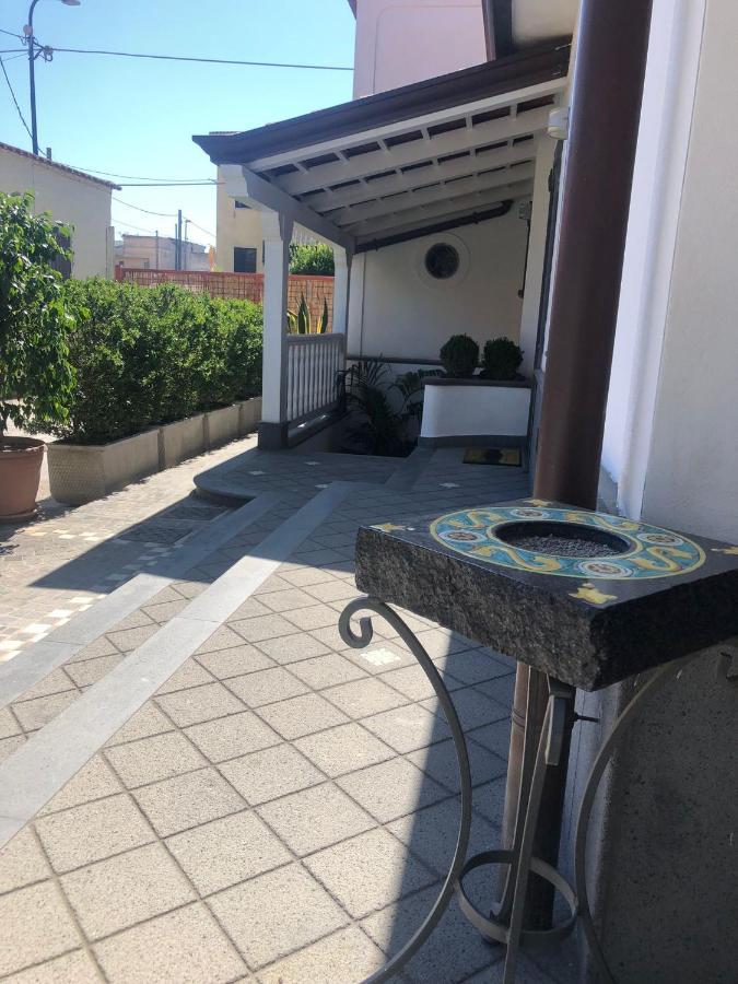 פומפיי B&B Green Oasis מראה חיצוני תמונה