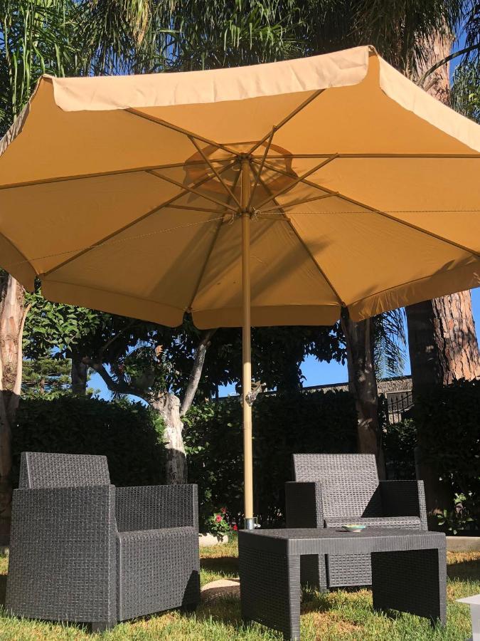 פומפיי B&B Green Oasis מראה חיצוני תמונה