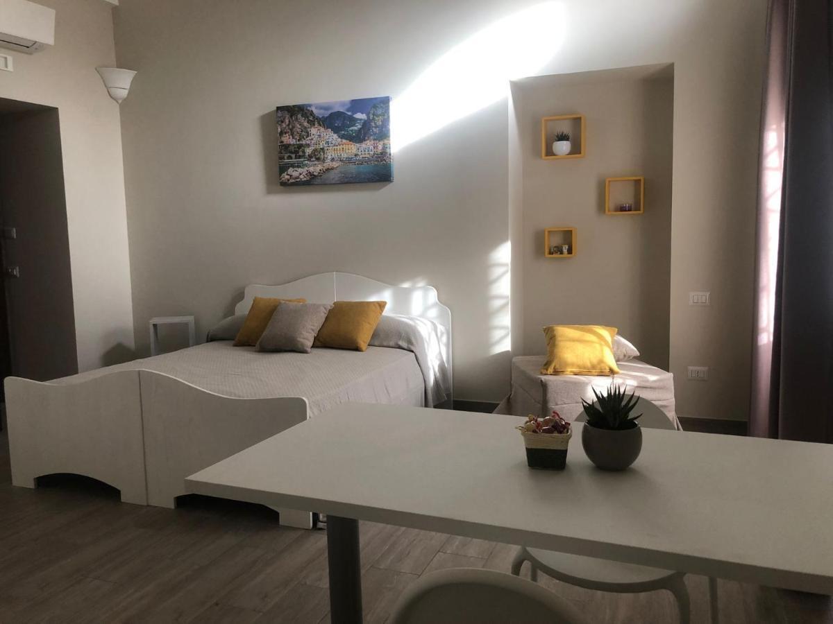 פומפיי B&B Green Oasis מראה חיצוני תמונה