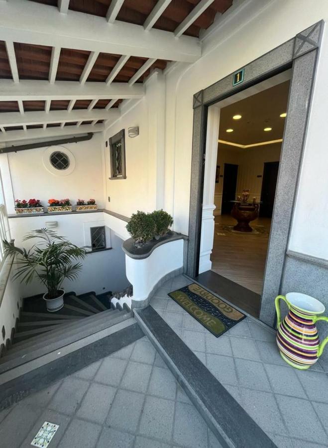 פומפיי B&B Green Oasis מראה חיצוני תמונה