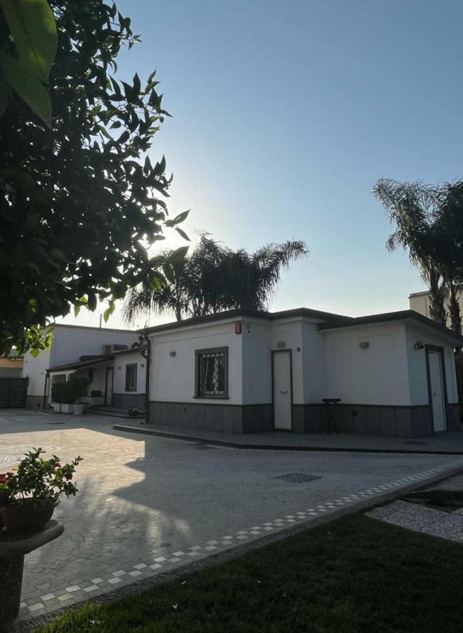 פומפיי B&B Green Oasis מראה חיצוני תמונה