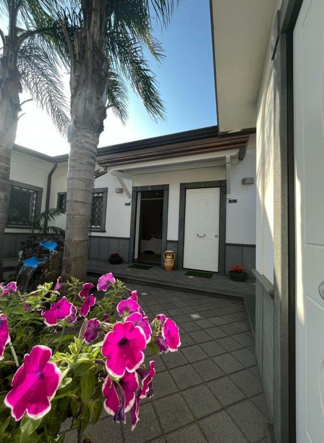 פומפיי B&B Green Oasis מראה חיצוני תמונה