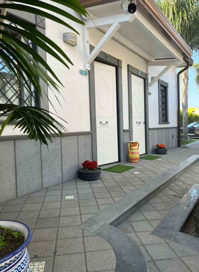 פומפיי B&B Green Oasis מראה חיצוני תמונה