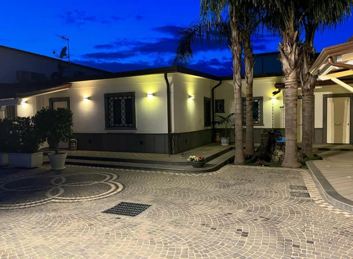 פומפיי B&B Green Oasis מראה חיצוני תמונה
