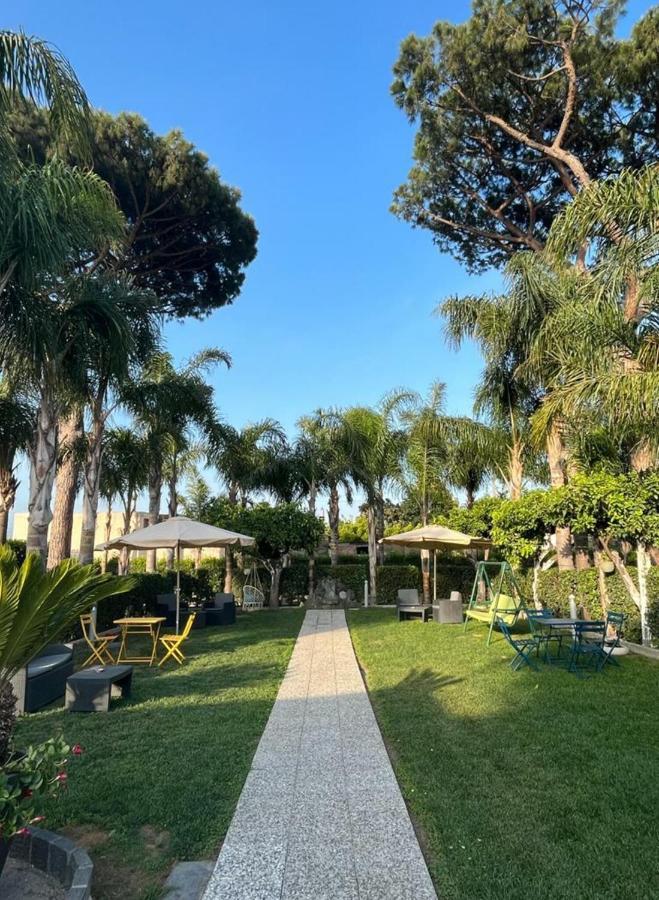פומפיי B&B Green Oasis מראה חיצוני תמונה