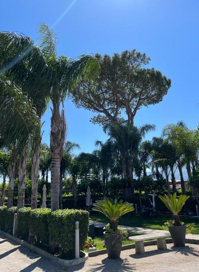 פומפיי B&B Green Oasis מראה חיצוני תמונה