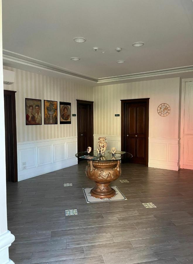 פומפיי B&B Green Oasis מראה חיצוני תמונה