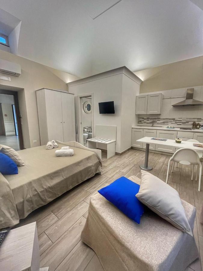 פומפיי B&B Green Oasis מראה חיצוני תמונה