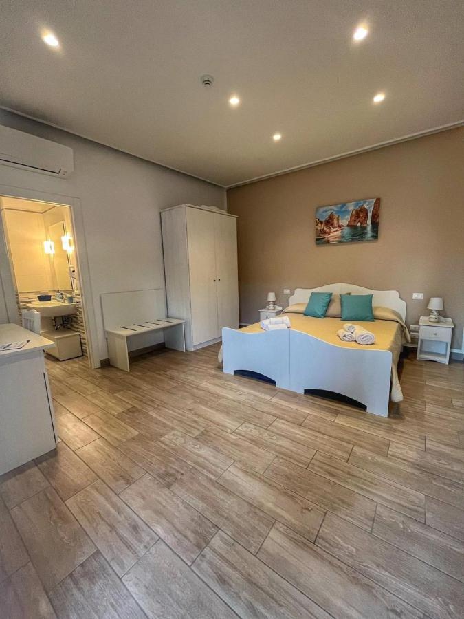 פומפיי B&B Green Oasis מראה חיצוני תמונה