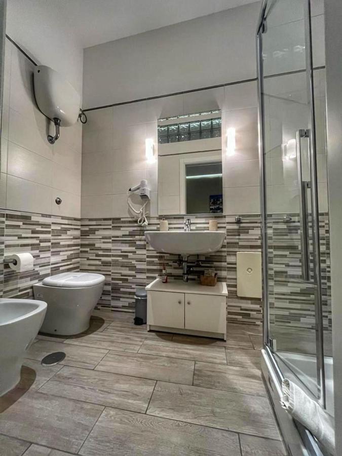 פומפיי B&B Green Oasis מראה חיצוני תמונה
