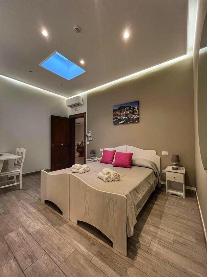 פומפיי B&B Green Oasis מראה חיצוני תמונה