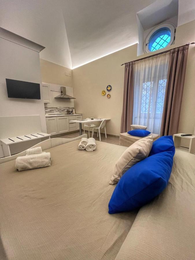 פומפיי B&B Green Oasis מראה חיצוני תמונה