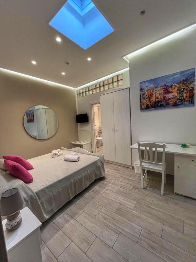 פומפיי B&B Green Oasis מראה חיצוני תמונה