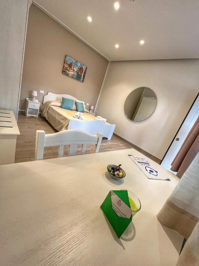 פומפיי B&B Green Oasis מראה חיצוני תמונה