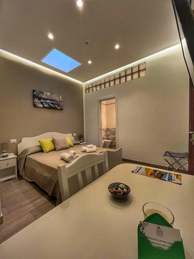 פומפיי B&B Green Oasis מראה חיצוני תמונה